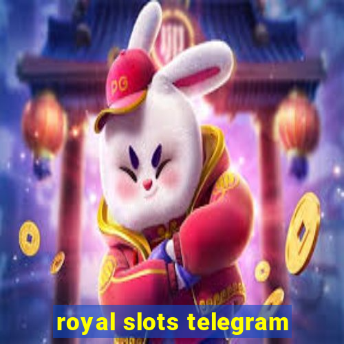 royal slots telegram